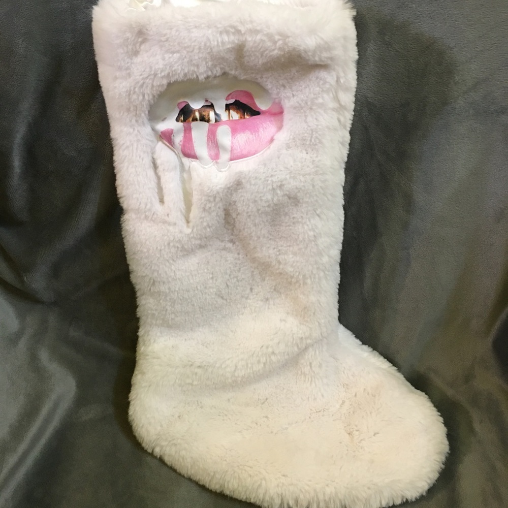 Kylie Christmas Stocking